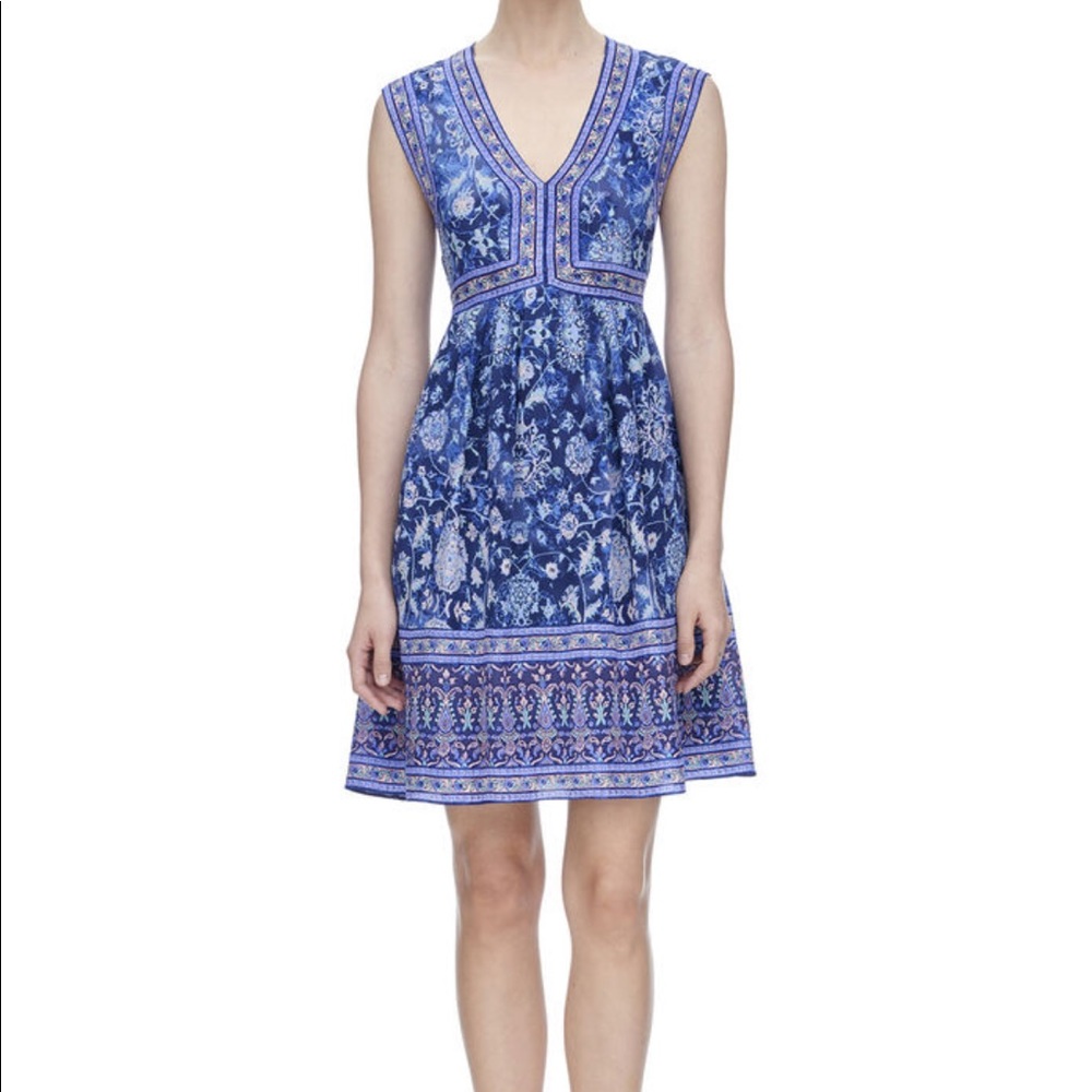 Rebecca Taylor sun dress size 2